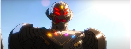 Альтрон бесконечности