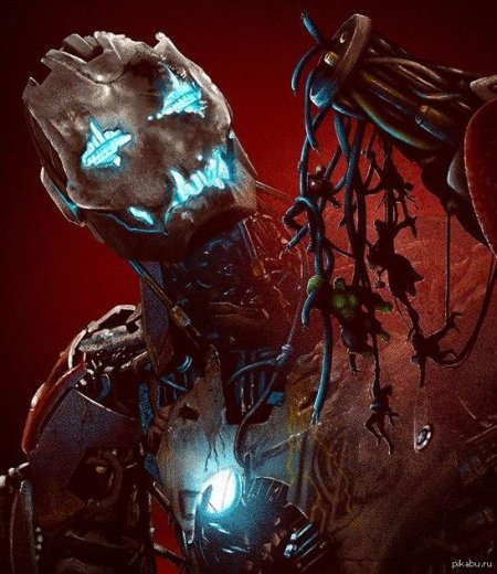 Марвел альтрон