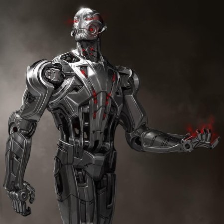 Альтрон хот той мстители