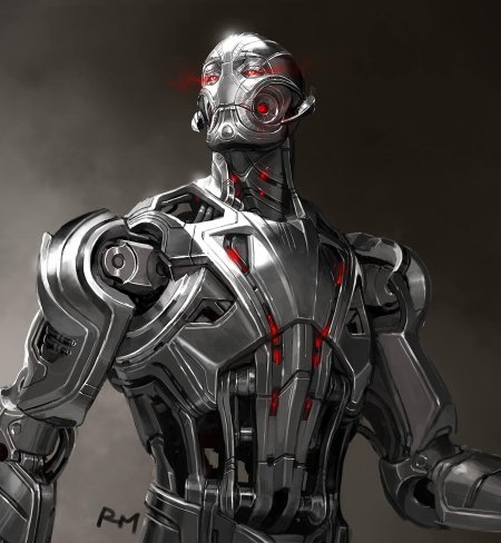 Альтрон мстители