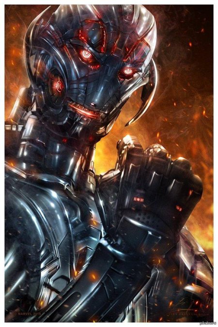 Альтрон кадр из фильма