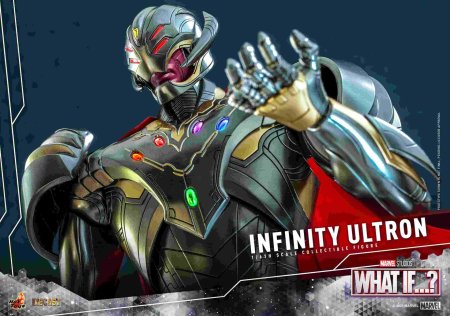 Hot toys infinity ultron