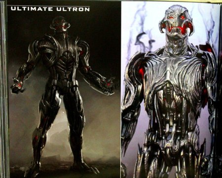 Алтимейт альтрон