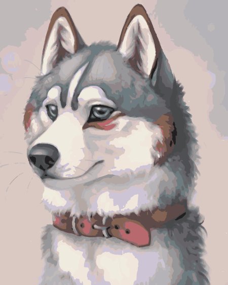 Аляскинский маламут