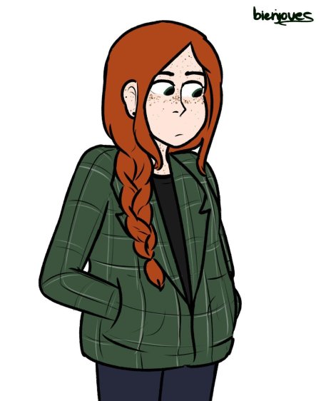 Венди из гравити