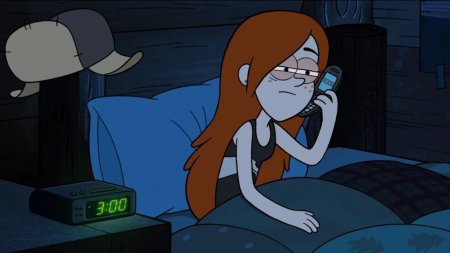 Гравити фолз венди сезон