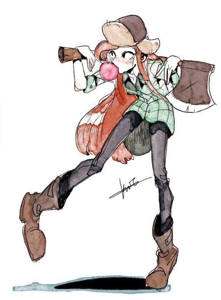 Гравити фолз венди