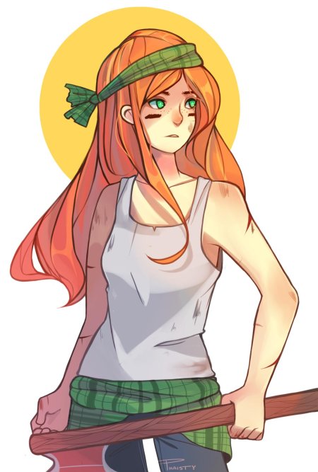 Венди гравити волз ззз