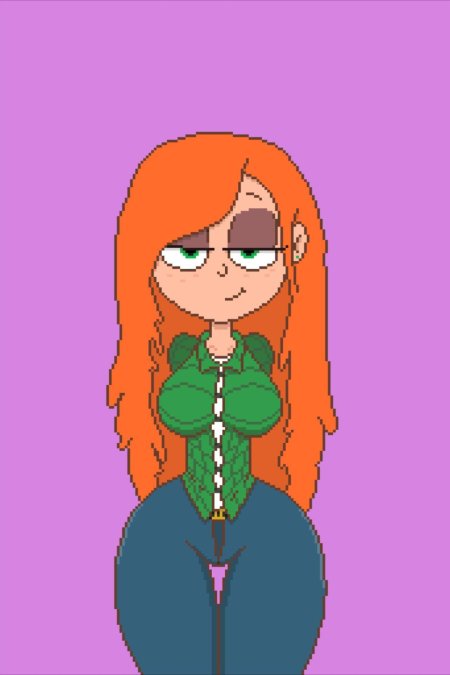 Гравити фолз венди