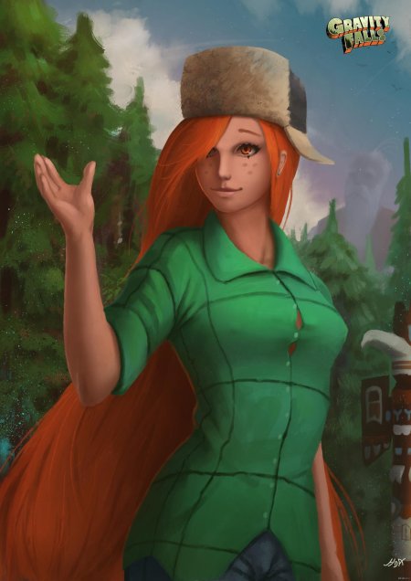 Венди кордрой