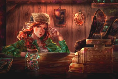 Венди гравити фолз