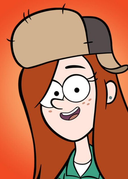 Гравити фолз венди