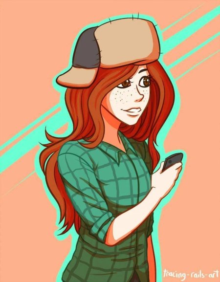 Венди гравити фолз