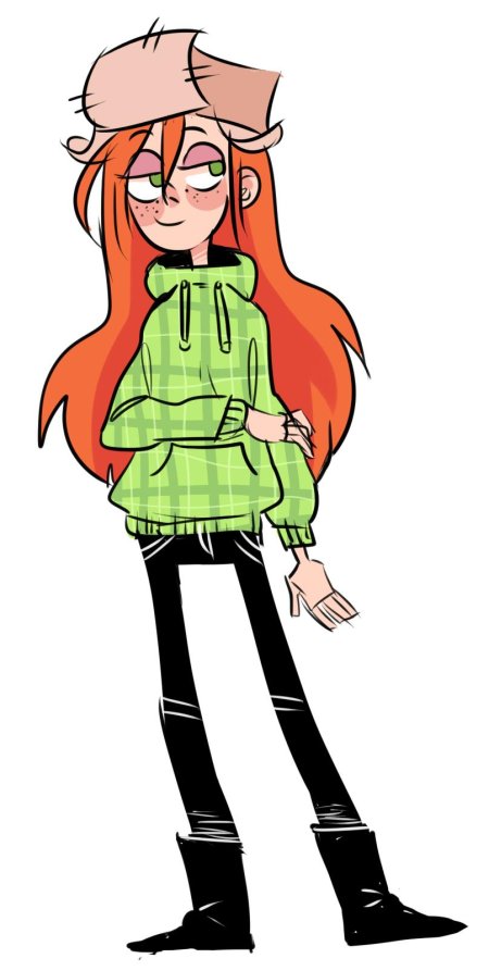 Гравити фолз персонажи венди