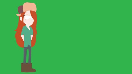 Венди из гравити фолз