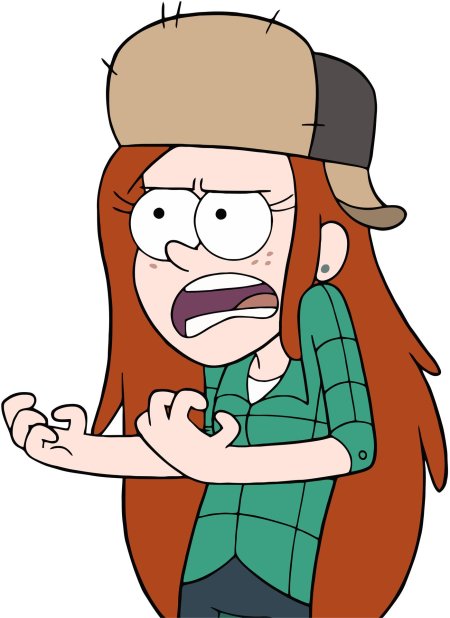 Герои гравити фолз