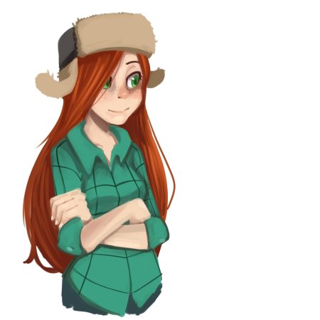 Венди гравити фолз