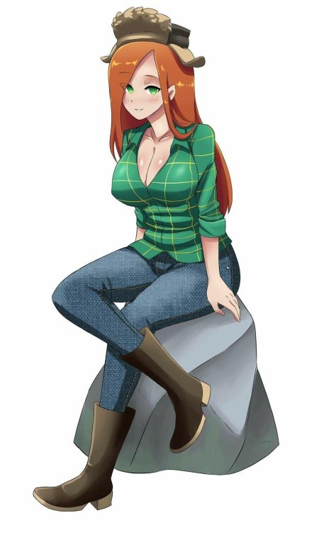 Гравити фолз венди