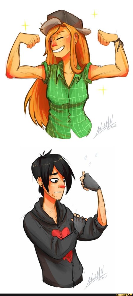 Венди и робби