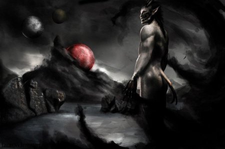 Дозоры лукьяненко завулон арт