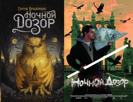 Ночной дозор аудиокнига