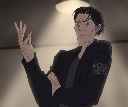 Завулон лукьяненко