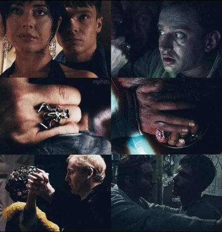 Матрица воскрешение фильм