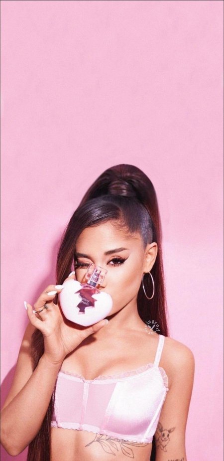 Духи ариана гранде