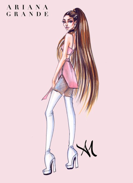 Хайден уильямс ариана