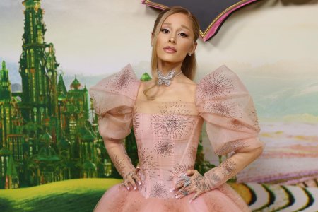 Wicked ariana grande