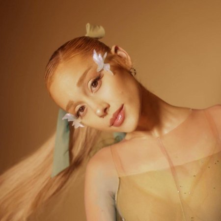 Eternal sunshine ariana grande