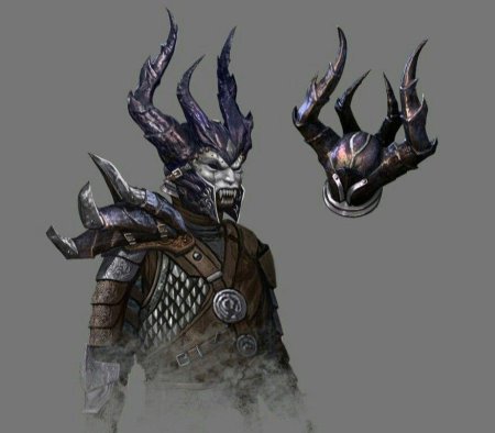 Даэдра зивкин