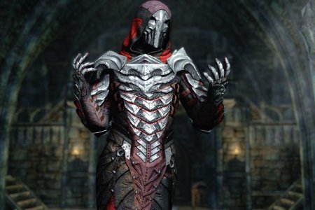 Скайрим броня кинрив