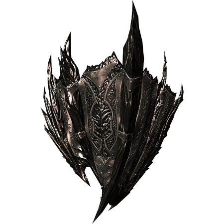 Даэдрический щит скайрим