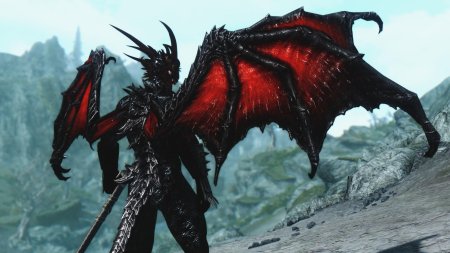 Драконы скайрима алдуин