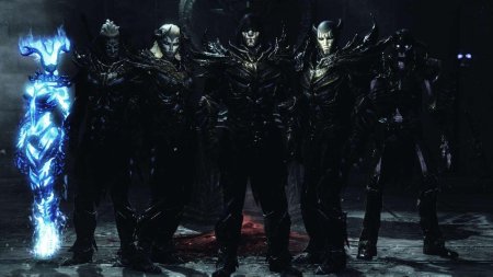 Дремора хладной гавани