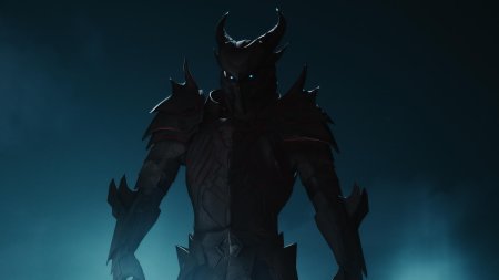 Даэдрический доспех