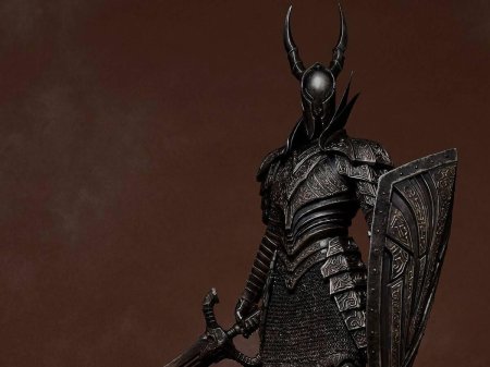 Чёрный рыцарь дарк соулс 1