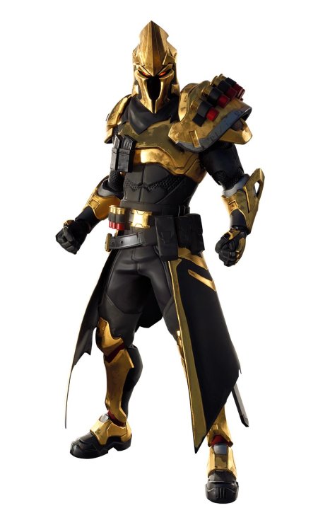 Фортнайт герои рыцарь