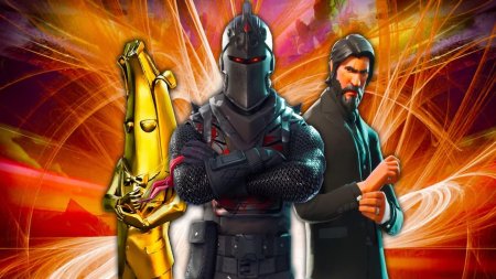 Игра фортнайт