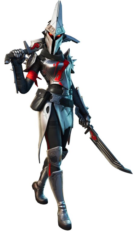 Искатель фортнайт