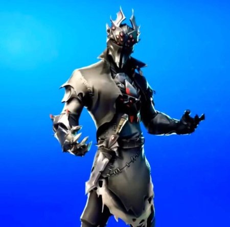 Арахнид фортнайт