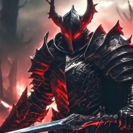 Крутой рыцарь