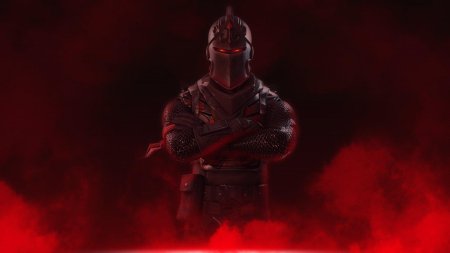 Темный рыцарь фортнайт