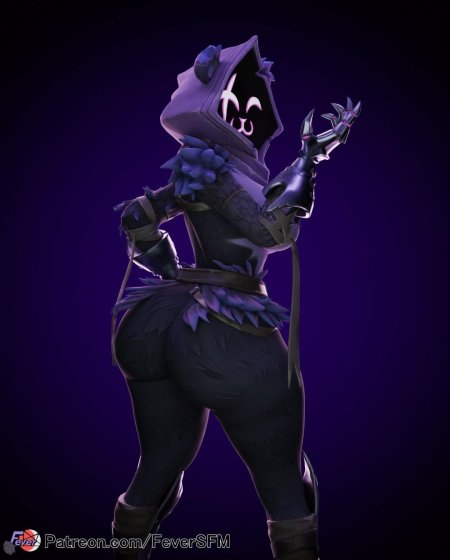 Raven team leader fortnite r