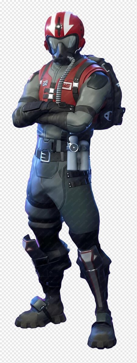 Фортнайт скин