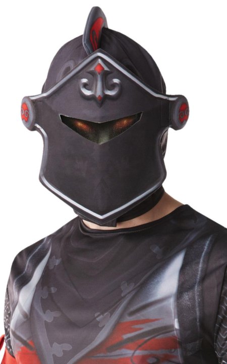 Костюм черного рыцаря