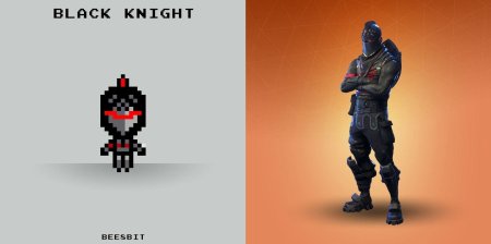 Скин фортнайт