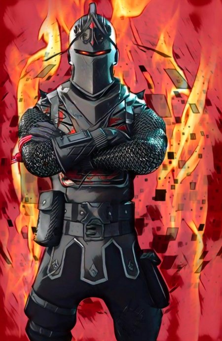 Фортнайт болотный рыцарь