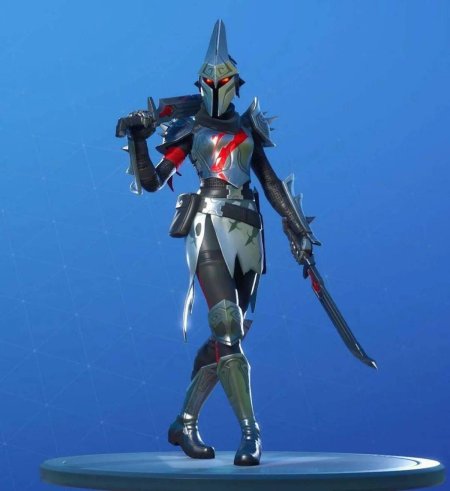 Eternal knight фортнайт